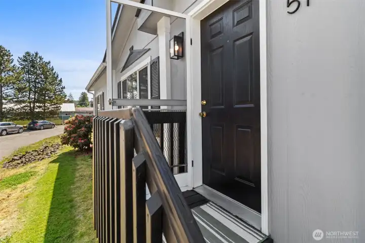 Modern exterior color palette and newer exterior paint create inviting curb appeal from the moment you arrive. Modern exterior color palette and newer exterior paint create inviting curb appeal from the moment you arrive.