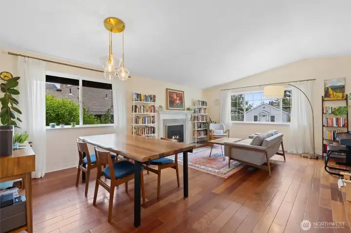 Great space for gathering