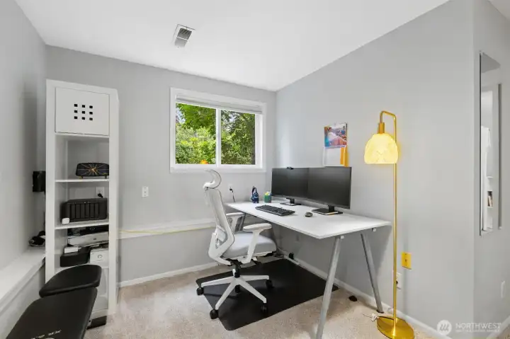 Flexible home office