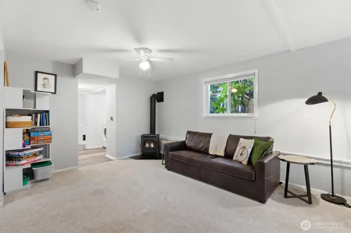 Great space for gathering