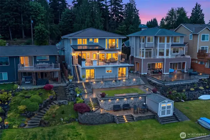 Welcome to Lake Living redefined! Welcome to Lake Living redefined!