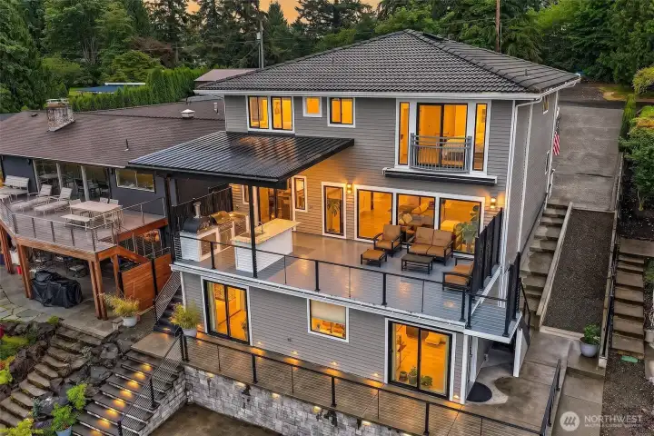 And to one the BEST homes on the lake! And to one the BEST homes on the lake!