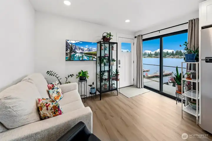 Basement suite with slider access & views! Basement suite with slider access & views!