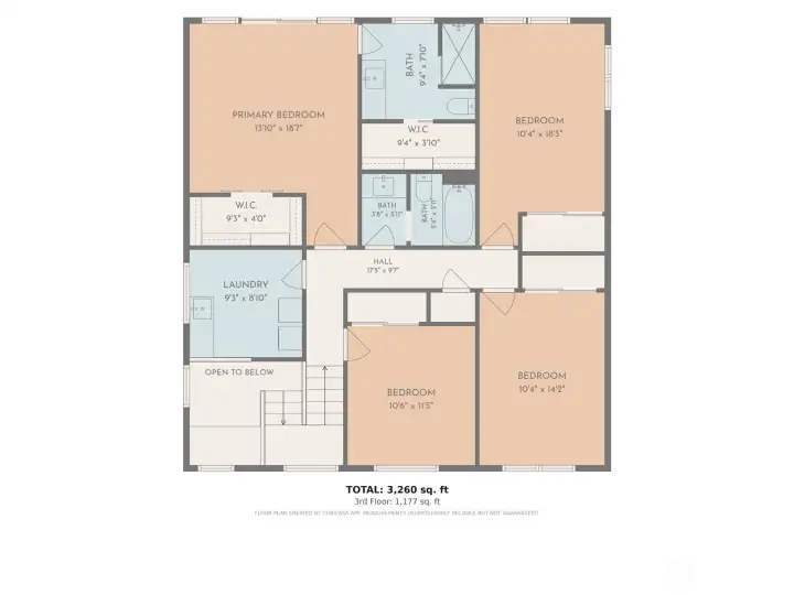Floorplan: 2nd Floor Floorplan: 2nd Floor