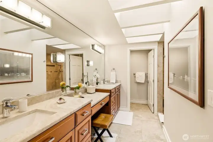 Primary Bath