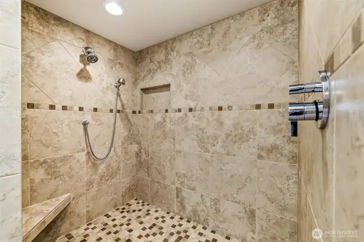 Primary Bath