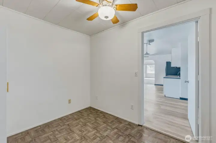 Bedroom 3/office/bonus