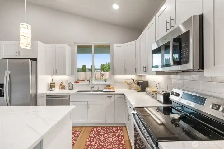 Kitchen View
