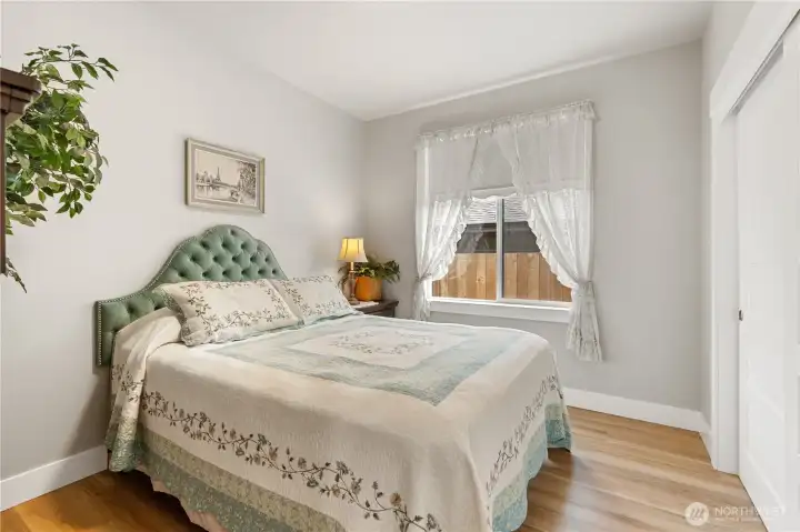 Second Bedroom