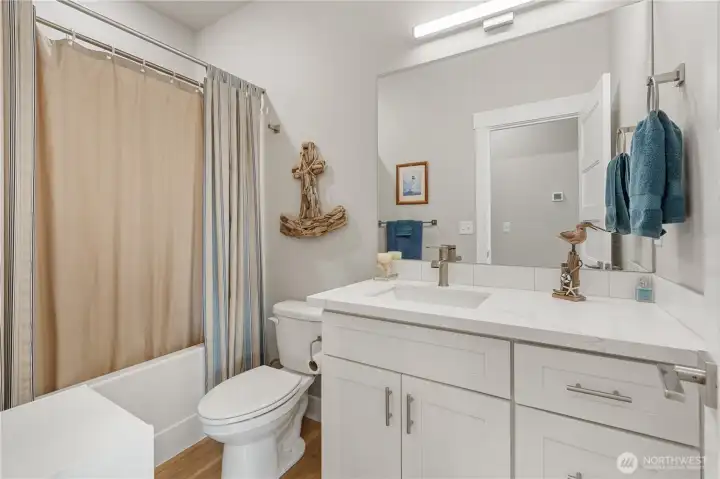 Hall Bathroom