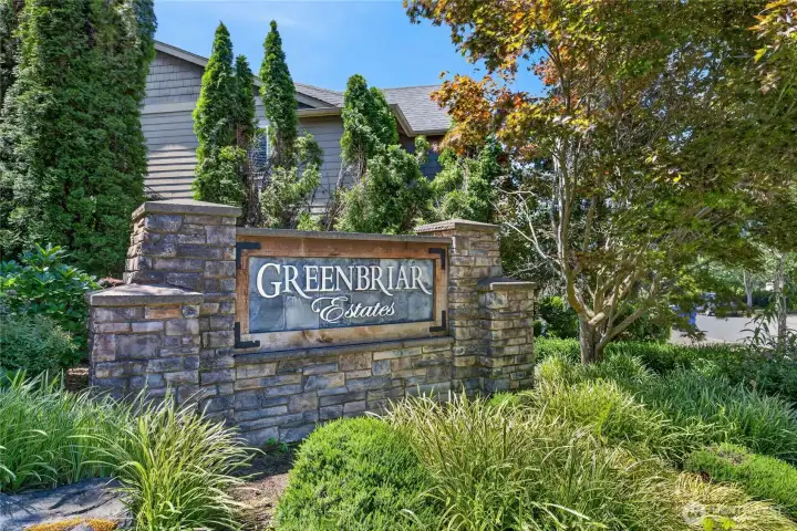 Neighborhood is perfectly positioned in one of Sammamish's most desirable neighborhoods, this exceptional location offers the ideal blend of peaceful residential living and everyday convenience. Surrounded by mature evergreens, neighborhood parks, and miles of scenic walking trails, residents enjoy an active Northwest lifestyle just minutes from Lake Sammamish, Ebright Creek Park, Big Rock Park, Metropolitan Market, Sammamish Town Center, and award-winning Lake Washington schools. Convenient access to both I-90 and SR-520 places Bellevue, Redmond, and Seattle's major employment centers within easy reach, making this an ideal setting for work, recreation, and family life.