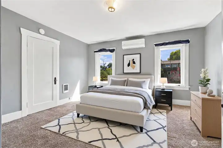 2nd Bedroom VS