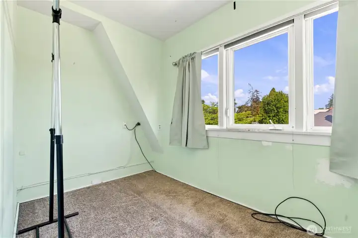 Room off of Primary Unstaged