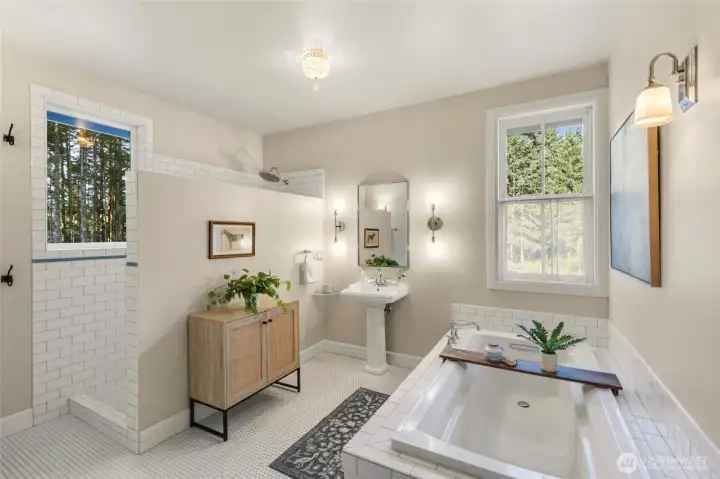 Primary Ensuite