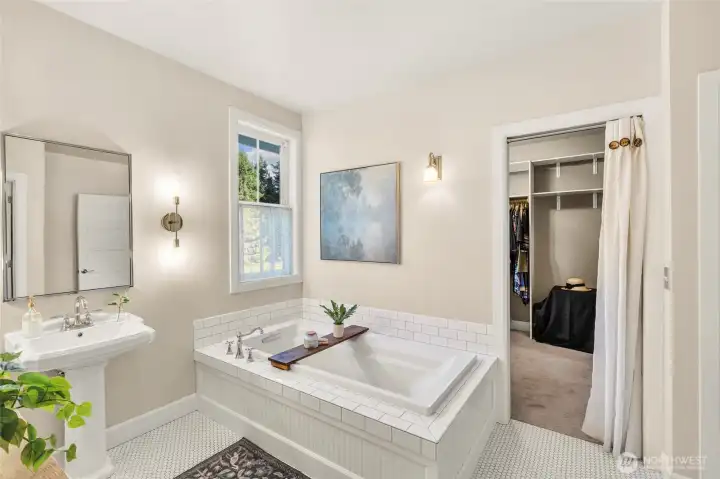 Soaking Tub