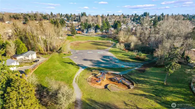 Nearby Popular Park