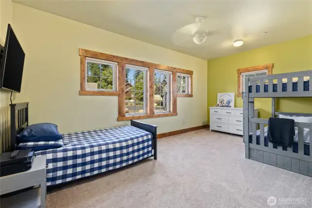 3rd bedroom