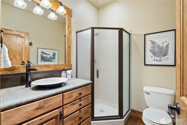 .75 bath on main