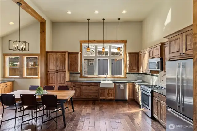 Kitchen Area