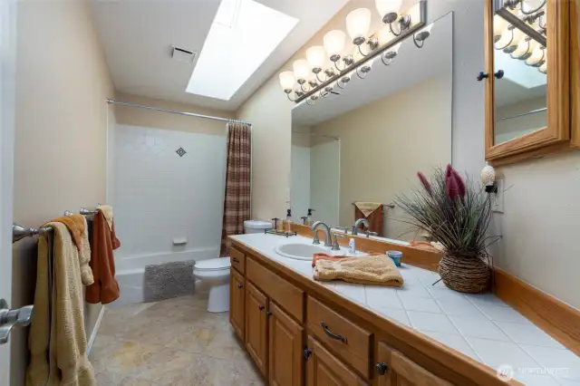 Guest bath