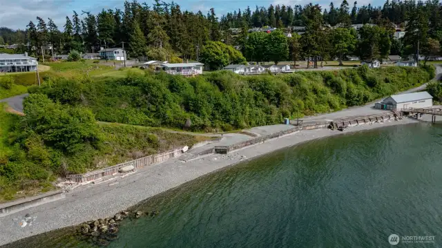 Private Community Beach