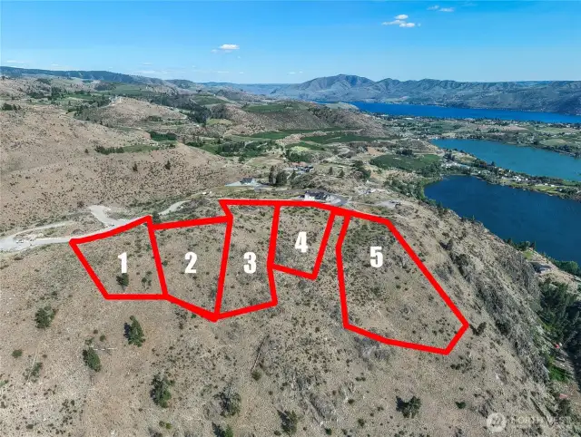 Lot Layout
