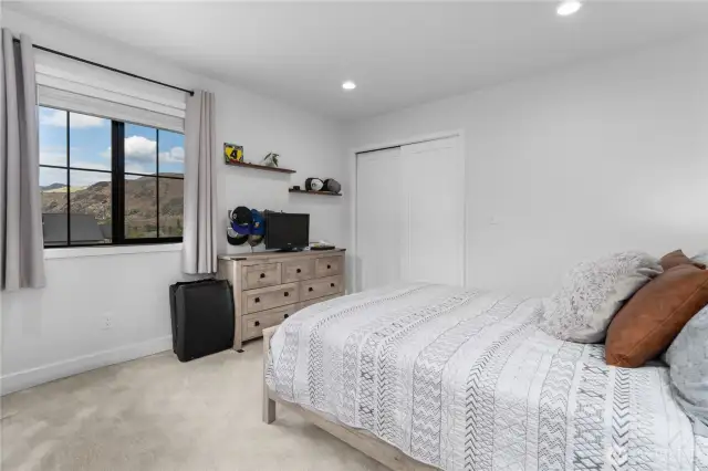 Bedroom #1