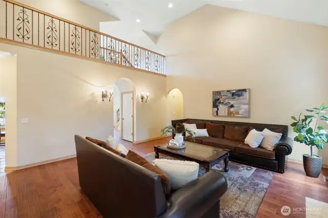 Great room