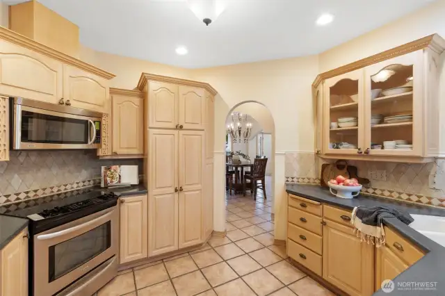 kitchen