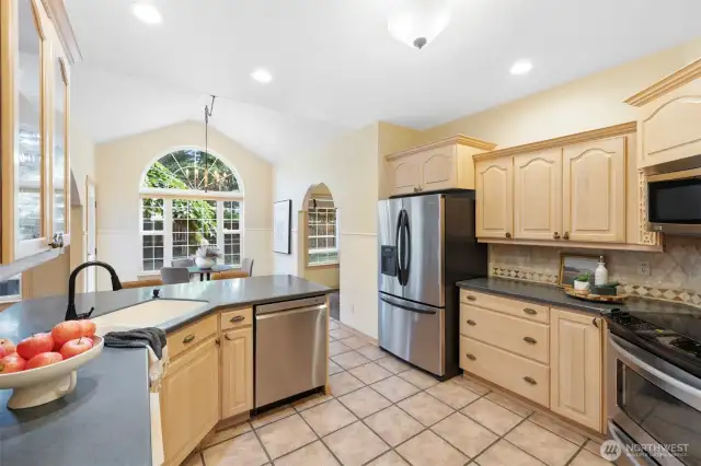 kitchen