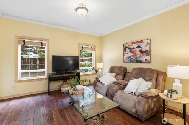 family room
