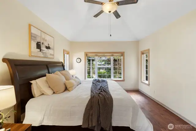 master suite
