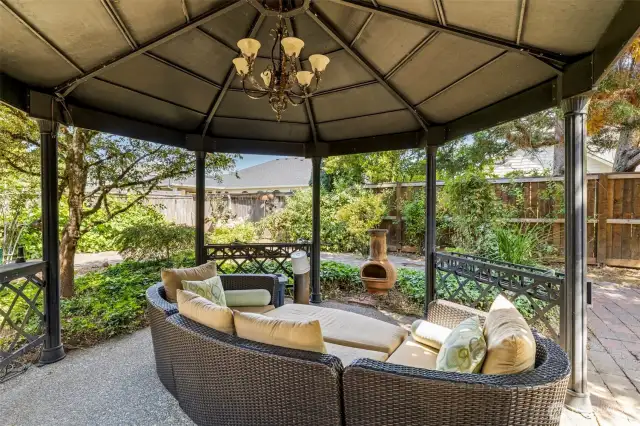 patio