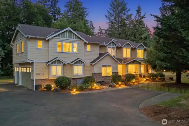 Welcome Home
