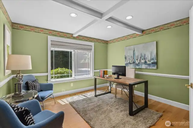 Main Floor Office