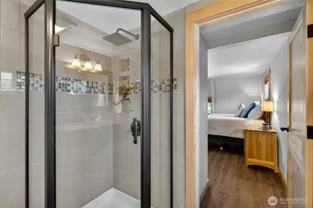 Primary bath.