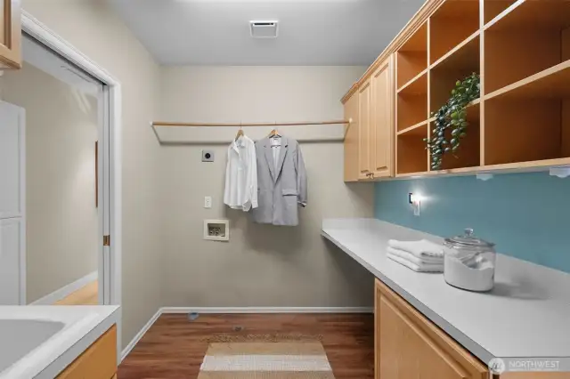 laundry mainfloor
