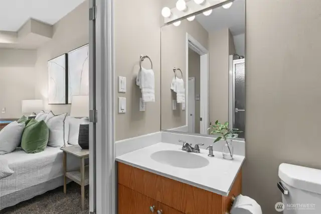 ensuite