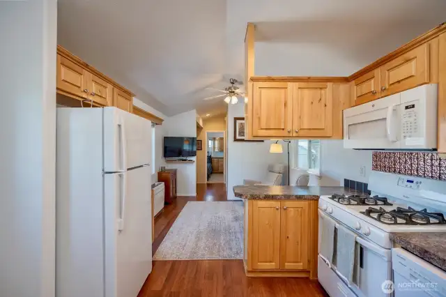 Kitchen/Living