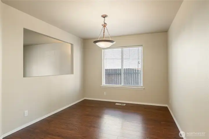 Dining room