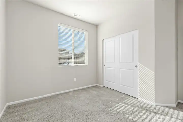 2nd Bedroom
