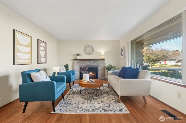 Another photo, can you imagine living here?