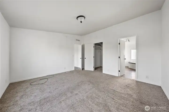 Primary Bedroom Right