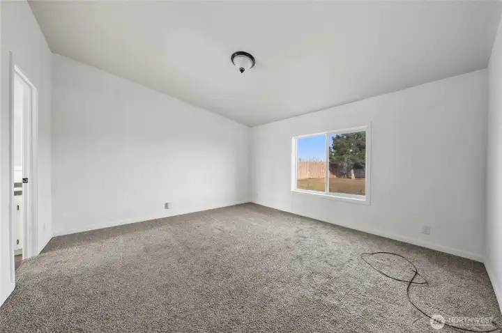 Primary Bedroom Right