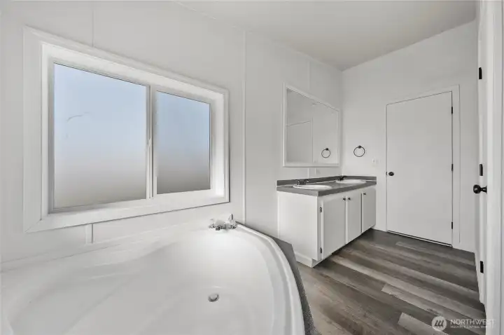 Primary Bath