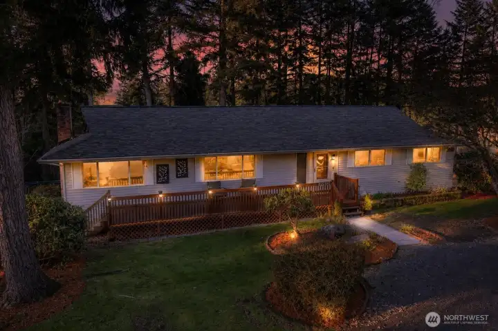 Looks are deceiving, the home and the finished lower level are 2,550 sq ft.... Looks are deceiving, the home and the finished lower level are 2,550 sq ft....