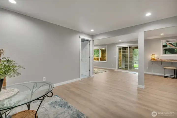 Welcome to your great guest space or???