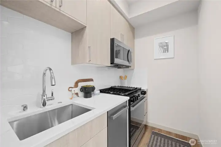 Photos are of a similar model home.