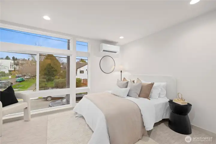 Photos are of a similar model home.