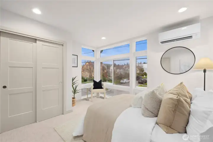 Photos are of a similar model home.